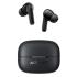 ACEFAST W5 TWS Earphones Hybrid ANC ENC Noise Reduction Bluetooth-Compatible Earbuds, 6-Mic, 30H Battery, Low Latency, IPX4, Fast Charging - Black